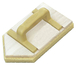 TALOCHE BOIS EPONGE 25X14X2,5CM POINTUE TALIAPLAST - 301614