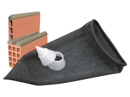 POCHE A JOINT 2 LITRES MULTI MATERIAUX TALIAPLAST- 302104