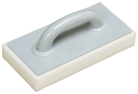 PLATOIR DE NETTOYAGE MOUSSE BLANCHE 28X14X4CM TALIAPLAST - 302210