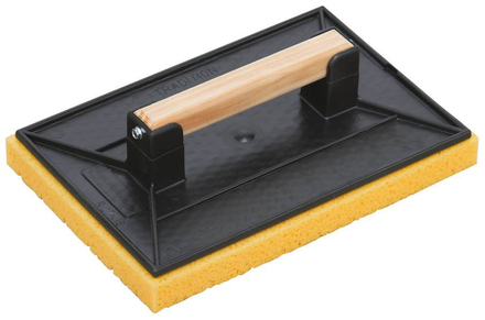 TALOCHE DE NETTOYAGE EPONGE STRIEE 28X19X2,5CM TALIAPLAST - 302231
