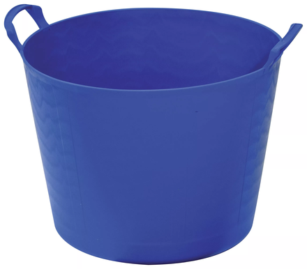 Auge CAPAZO PRO BLEUE renforcée 42 litres TALIAPLAST - 310214