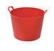 Auge CAPAZO PRO ROUGE renforcée 42 litres TALIAPLAST - 310216