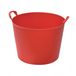 AUGE CAPAZO PRO TALIAFLUO ORANGE 42 LITRE RENFORCEE TALIAPLAST - 310219