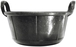 AUGE TALIAPLAST 18 LITRES CAOUTCHOUC 'CARBONERA' -320216