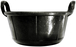 AUGE 30 LITRES CAOUTCHOUC 'CARBONERA' TALIAPLAST-320217