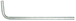 CLE RACCORDEMENT SOUPLECHELLE BOUT A BOUT + 3 GOUPILLES TALIAPLAST - 320504