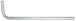 CLE RACCORDEMENT SOUPLECHELLE BOUT A BOUT + 3 GOUPILLES TALIAPLAST - 320504