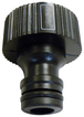 NEZ DE ROBINET FILETE DE 3/4 DIAM.19MM TALIAPLAST - 331011