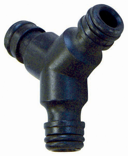 RACCORD EN Y A 3 BRAS DIAM.19MM TALIAPLAST - 331012
