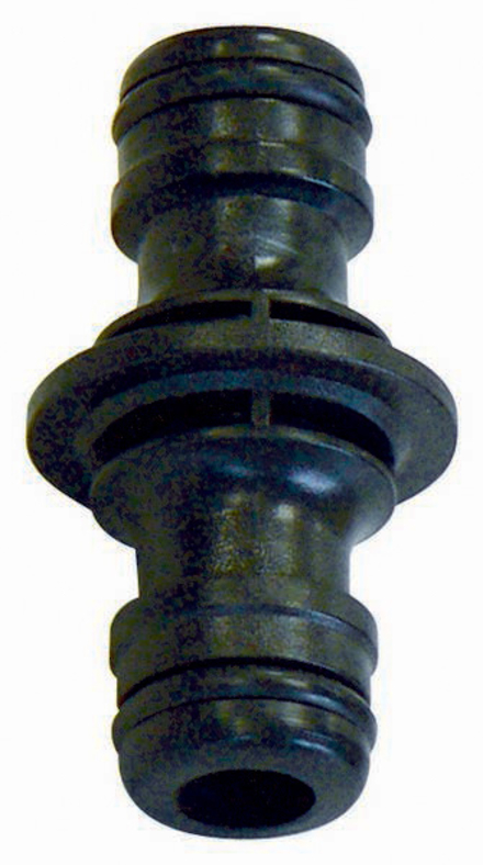 RACCORD DOUBLE MALE DIAM.19MM TALIAPLAST - 331013