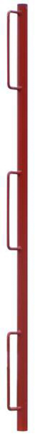 GARDE-CORPS POUR TRETEAU TOUS CORPS D'ETAT T.C.E TALIAPLAST - 350207