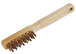 BROSSE METALLIQUE BOUGIE 3 RANGS ACIER LAITONNE TALIAPLAST - 361105