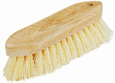 BROSSE CRINIERE POLYPRO MONTURE BOIS TALIAPLAST - 361202