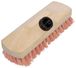 BROSSE LAVE-PONT CHIENDENT MONTURE BOIS TALIAPLAST - 361203