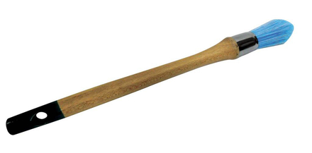 BROSSE A RECHAMPIR ACRYLIQUE N°0 - 18MM TALIAPLAST - 361407
