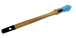 BROSSE A RECHAMPIR ACRYLIQUE N°0 - 18MM TALIAPLAST - 361407