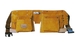 PORTE-OUTILS TALIAPLAST TABLIER 11 POCHES CUIR ET DAIM -371001