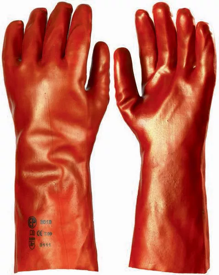 GANTS PVC TOUT ENDUIT (TAILLE 10)(PAIRE) TALIAPLAST - 371127