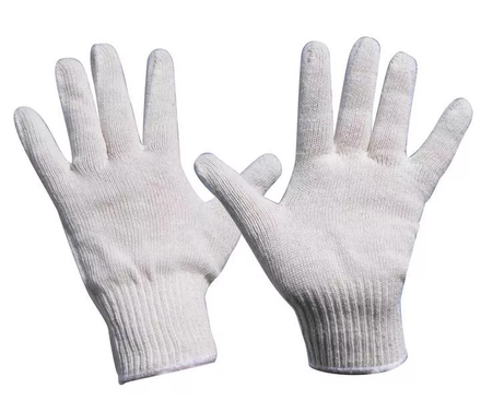 GANTS MANUTENTION COTON TRICOTES (T10) (PAIRE) TALIAPLAST - 371137