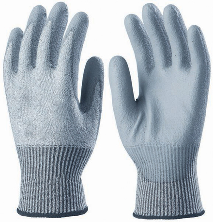 PAIRE DE GANTS POLYURETHANE ANTI-COUPURES (T10) TALIAPLAST - 371142