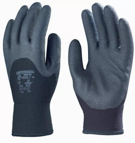 PAIRE DE GANTS BATIMENT PROTECTION FROID (T10) TALIAPLAST - 371143