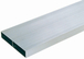 REGLE ALUMINIUM RECTANGULAIRE 1 VOILE /L 3M TALIAPLAST - 380105