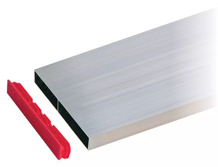 Regle aluminium rectangulaire 1 voile /l 5m TALIAPLAST - 380108