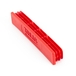 Embout de Règle aluminium rectangulaire 100x18mm - TALIAPLAST - 380110
