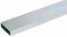 MINI REGLE ALUMINIUM RECTANGULAIRE 50X15 /L 1M TALIAPLAST - 380301