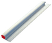 RÈGLE TALIAPLAST ALUMINIUM FORME H CRANTÉE LONGUEUR 1.20 M - 380606