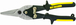 CISAILLE COUPE DROITE (TYPE AVIATION) TALIAPLAST - 381103