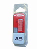 AGRAFES TYPE A 8MM (BLISTER DE 1800 PIECES) TALIAPLAST - 381226