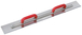 RÈGLE À DRESSER ET À LISSER INOX 1M TALIAPLAST - 381305