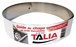GUIDE DE CHAPE ACIER INOXYDABLE 2 METRES TALIAPLAST - 381401