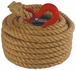 CORDE A POULIE CHANVRE DIAM.20MM L.25M TALIAPLAST - 390702