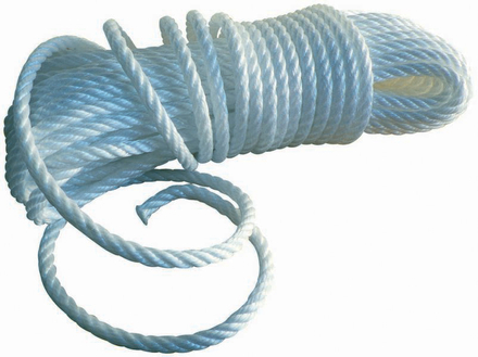 CORDAGE POLYPRO DIAM.12MM L.25M TALIAPLAST - 390802
