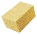 EPONGE TALIAPLAST SYNTHETIQUE JAUNE 15X10X8CM -400201