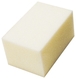 EPONGE TALIAPLAST MOUSSE SYNTHETIQUE BLANCHE 15X10X8CM - 400202