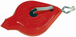 CORDEAU A TRACER METAL ROUGE 30M Diam. 1,5MM TRESSE/BLISTER TALIAPLAST - 400461