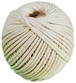 CORDEAU COTON TRESSE BLANC 20M FIL 3MM TALIAPLAST 100 GRAMMES - 400503