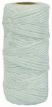 CORDEAU POLYPRO TRESSE BLANC 30M FIL 3MM TALIAPLAST - 400509