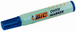 MARQUEUR PERMANENT BLEU CORPS METAL GRAND MODELE TALIAPLAST - 401024