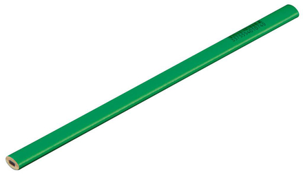 CRAYON TAILLEUR DE PIERRE VERT 30CM TALIAPLAST - 401074