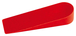 CALES A FAIENCE BISEAUTEE 5MM (SAC DE 250 PIECES) TALIAPLAST - 401207