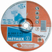 DISQUE ABRASIF POUR METAUX 125MM TALIAPLAST - 401236