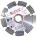 DISQUE LASER DIAMANT 125MM 10 SEGMENTS HAUTEUR 7MM TALIAPLAST - 401241
