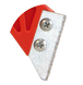 KIT DE 2 LAMES POUR GRIFFE DE CARRELEUR PRO TALIAPLAST - 401271