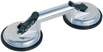 VENTOUSE DE PREHENSION DOUBLE (JUSQU'À 80KG) TALIAPLAST - 401281