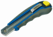 CUTTER BI-MATIERE PRO (+6 LAMES DE 18MM) SUR CARTE TALIAPLAST - 401364