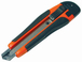 CUTTER STANDARD BI-MATIERE (LAME 18 MM) SUR CARTE TALIAPLAST - 401367